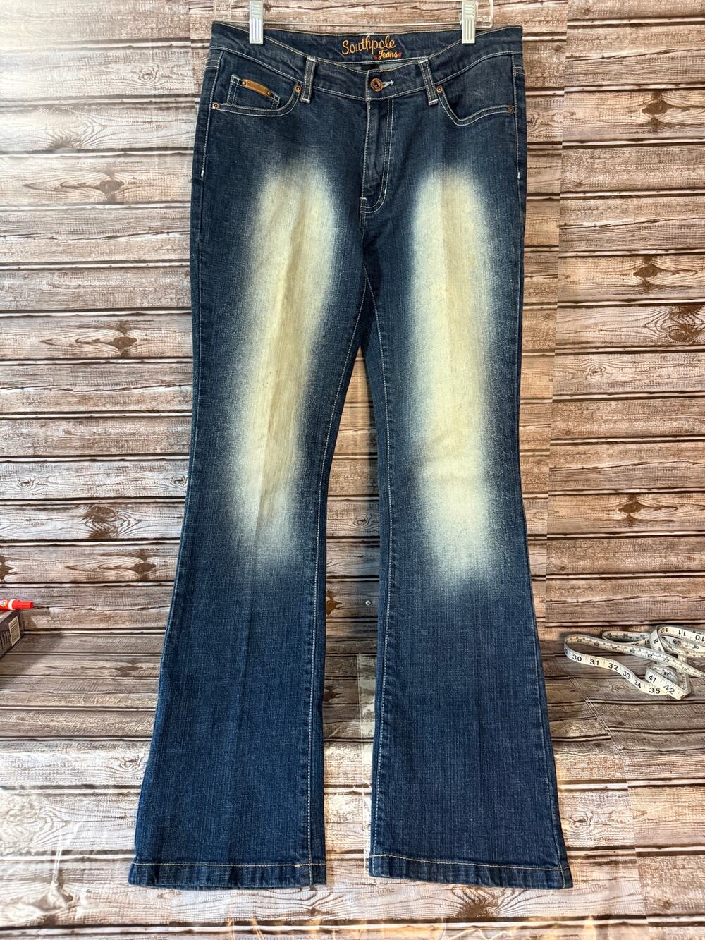 SouthPole Flare Jeans Size 11
